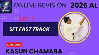 SFT ONLINE REVISION // 2026 AL // SFT FAST TRACK