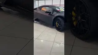 Configuration Lamborghini SOUND 🔥🚀 #automobile #car #foryou #tiktok