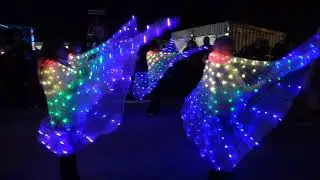 Parade de Noël à MILLAM 2021