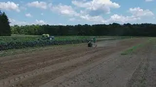 Planet Jr cultivator