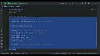 IoT assignment 1
