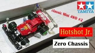 Hotshot Jr. (Zero Chassis) - CLASSIC MINI 4WD