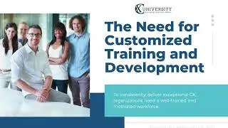 CXU's Enterprise Learning Solution - Webinar