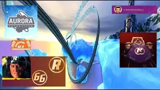Speed Racer The Videogame (Wii) Jack &ldquo;Cannonball&rdquo; Taylor On Aurora Cryopticon