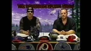 The Wateboys Sports Show 15 July 2004
