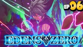 Edens Zero Part 6 SHIKI NEW FORM! FINAL BOSS ENDING Gameplay Walkthrough
