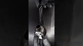 Grim reaper II pipe