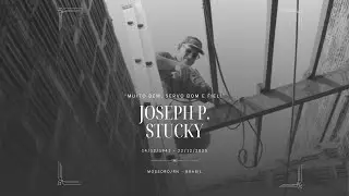 Remembering (Lembrando) Joseph Peter Stucky (EN/PT)