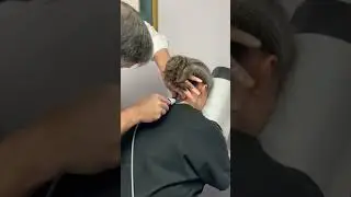 Charlotte Chiropractor | Dr. Timothy Clare | Dr Clare Performing an Adjustment using the ProAdjuster