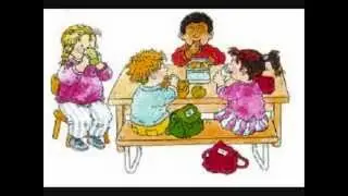 samen eten hip hap hop