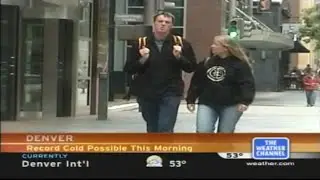 The Weather Channel (2005) - August Chill in Denver