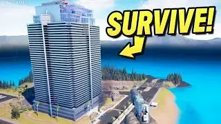 SURVIVE THE TOWER! (Far Cry 5 Arcade Challenges)