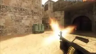 Counter Strike | Wu Tang
