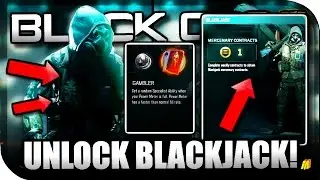 NEW BLACKJACK SPECIALIST GAMEPLAY! HOW TO UNLOCK 