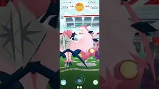 Mega Medicham Raid - Duo #letsgopikachu #pokemon #niantic #medicam
