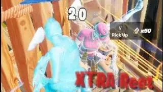 Havoc  (Pickaxing Xtra REET) (fortnite montage)