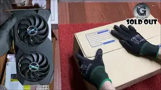SOLD OUT | RADEON RX 6600 XT 8GB ASUS DUAL | (11108)