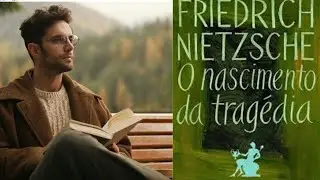 Review Espont&acirc;nea #2  O Nascimento da Trag&eacute;dia (Friedrich Nietzsche)Apol&iacute;neo x Dionis&iacute;aco