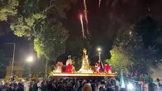 🔴 2024-12-07 Salida de la Inmaculada Concepción de la Recolección