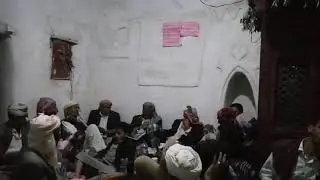 احياليلة 15من شعبان في قرية المناخ بني يوسف