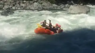 Boulder Drop Skykomish