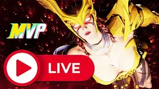 [DROPS TWITCH😎] GM Angela Push Party