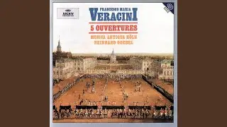 Veracini: Overture No. 6 in G Minor: I. Allegro
