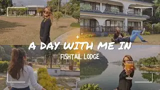 FISHTAIL LODGE my Most EXPENSIVE Stay in Nepal | NG WORLD