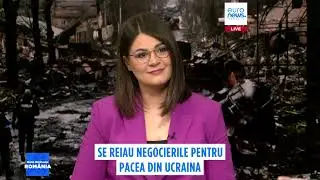 Se reiau negocierile pentru pacea în Ucraina. Rusia, Ucraina și SUA se vor întâlni pentru prima oară