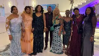 EN DIRECT DE PARIS SOIR&Eacute;E DANSANTE DE DISC. C&Eacute;LESTE ET MAMAN RA&Iuml;SSA DIZOLELE BILONGO