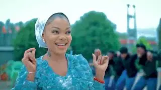 A YUNUS - MATAR OGA (OFFICIAL VIDEO) MUSA YARO NIGER 🇳🇪 ft ASIYA ANFARA