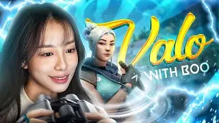 YAP AND VALO 5v5 B2F