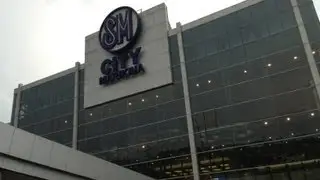 SM City Marikina Overview Marcos Highway Marikina City by HourPhilippines.com