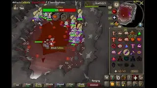 50-Man Clan DESTROYS Callisto &ndash; OSRS Multi Combat Madness!