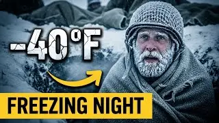 How Did American Soldiers Sleep In WW2 Without Freezing Dead