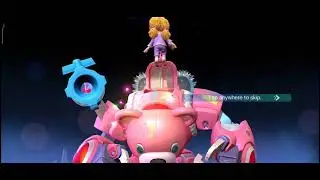 Jawhead Starlight Skin