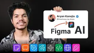 Figma AI Tutorial 🔥 | How to Design Screens with Just Prompts!