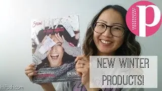 Perfectly Posh | Winter Catalog Has Launched // 19 Brand New Products!