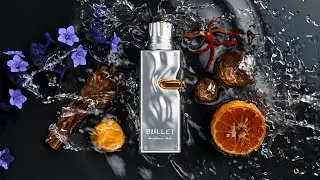 Bullet Perfume 3D Video