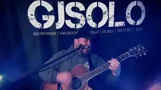 Gary Johnson - Free Falling (#AllRequestLive Cover)