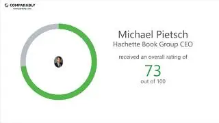 Hachette Book Group Employee Reviews - Q3 2018