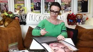 Danielle Harris VCOA 17