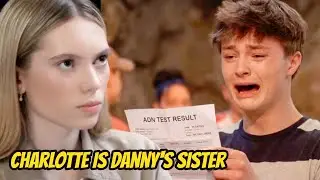Charlotte discovers the true identity of Danny, the sole heir of Cassadine General Hospital Spoilers