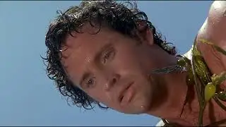 airplane! ~ from here to eternity beach scene