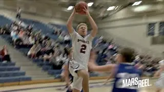 Spencer Rattler Drops 33 Points for Pinnacle! Best Two Sport Athlete in the Nation? | Mars Reel
