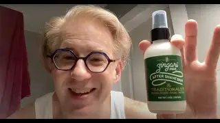 Zingari Man Traditionalist aftershave balm review