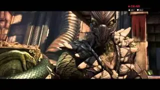 Milky Situation vs Netotigr