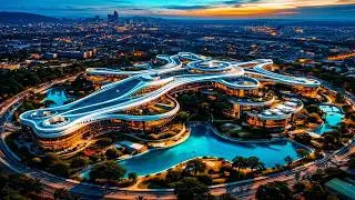 This $1B Mega Mansion Was Designed for Silence | Billionaire Lifestyle