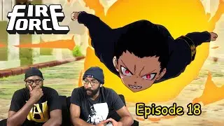Sisters Crisis | Fire Force season 2 episode 18 Reaction