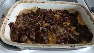 Kebab kiusaus ruoka video nam